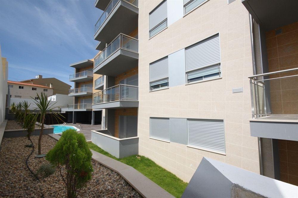 Baia Residence 3 - Holiday Apartments - By Sch 상 마르티뇨 두 포르투 외부 사진
