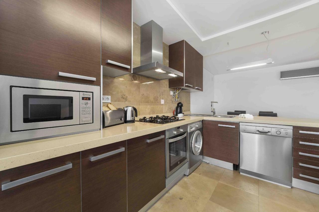 Baia Residence 3 - Holiday Apartments - By Sch 상 마르티뇨 두 포르투 외부 사진