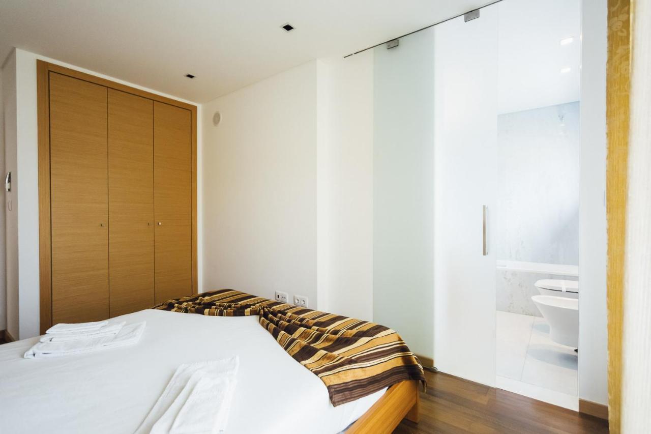 Baia Residence 3 - Holiday Apartments - By Sch 상 마르티뇨 두 포르투 외부 사진