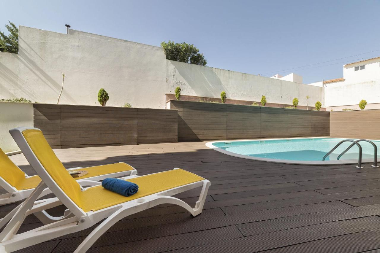 Baia Residence 3 - Holiday Apartments - By Sch 상 마르티뇨 두 포르투 외부 사진
