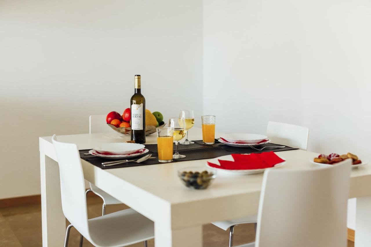 Baia Residence 3 - Holiday Apartments - By Sch 상 마르티뇨 두 포르투 외부 사진