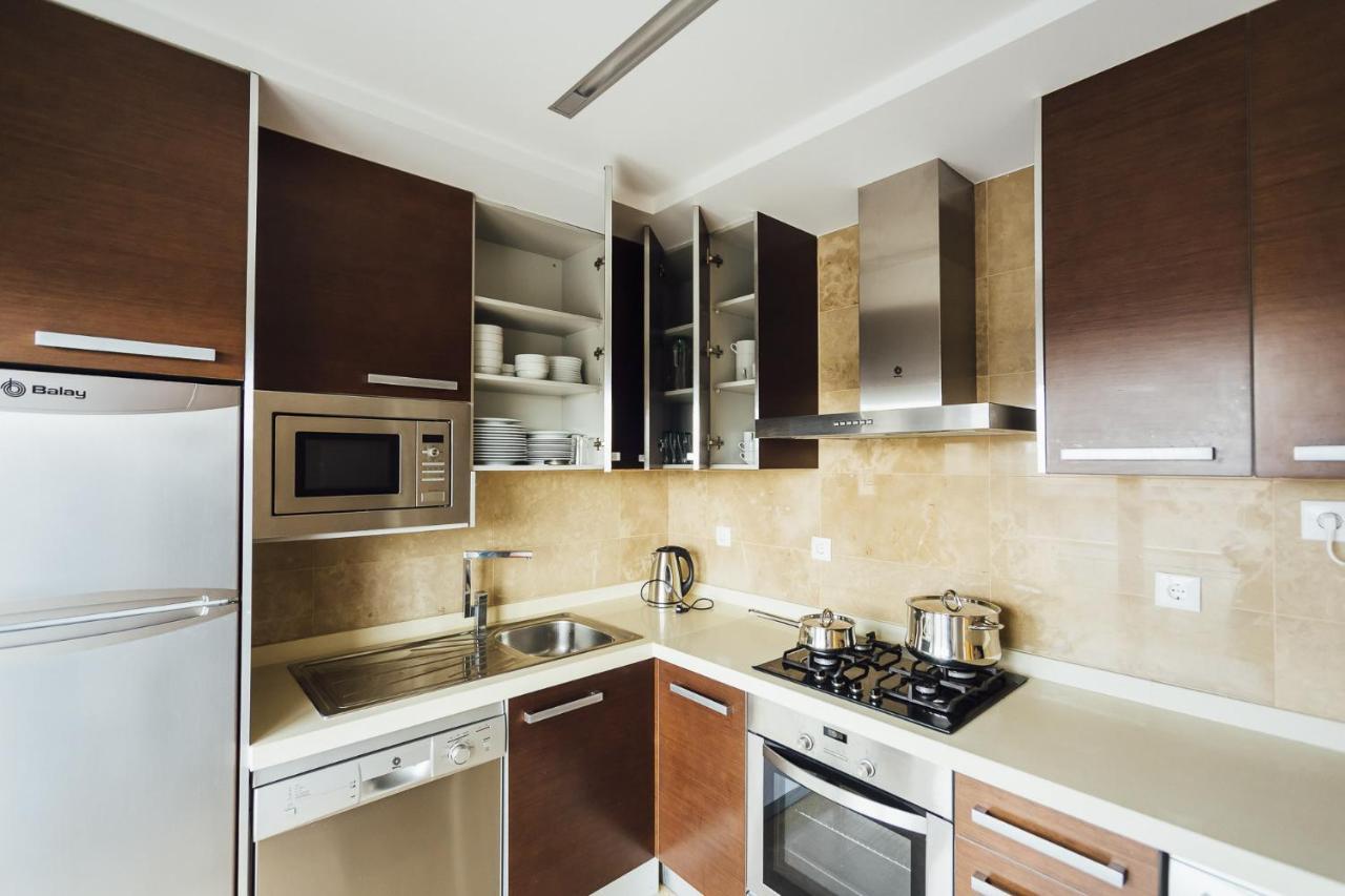 Baia Residence 3 - Holiday Apartments - By Sch 상 마르티뇨 두 포르투 외부 사진