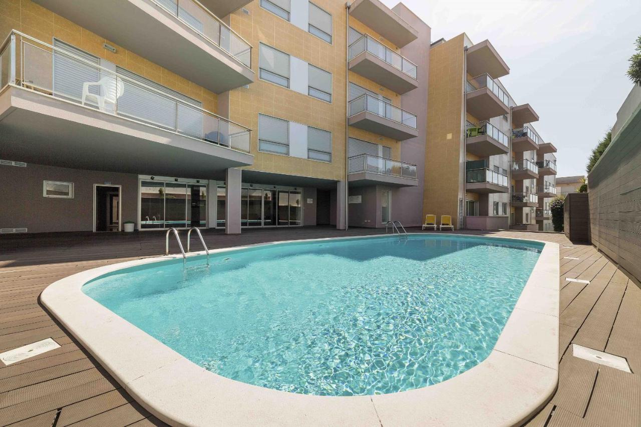 Baia Residence 3 - Holiday Apartments - By Sch 상 마르티뇨 두 포르투 외부 사진