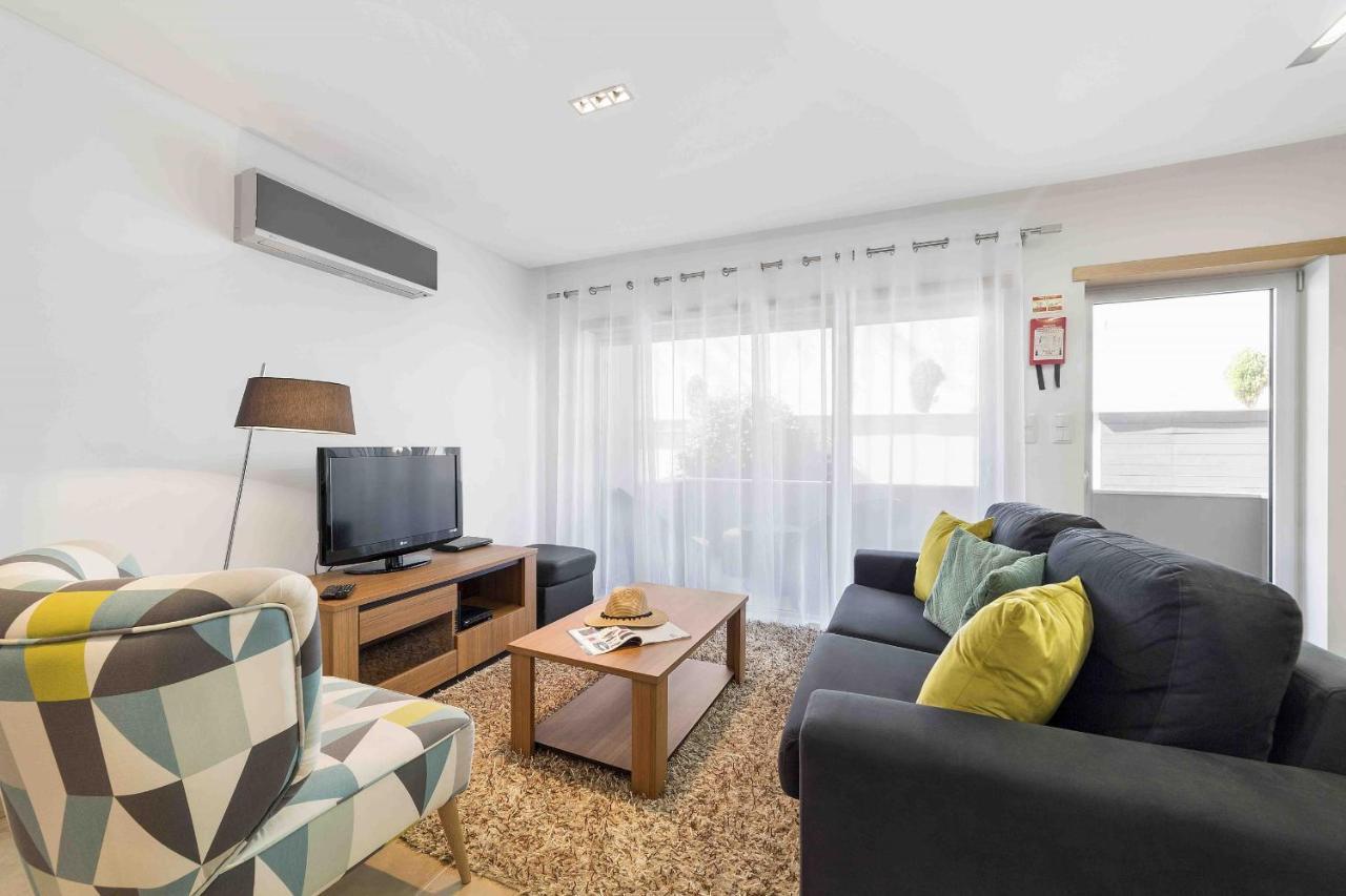 Baia Residence 3 - Holiday Apartments - By Sch 상 마르티뇨 두 포르투 외부 사진