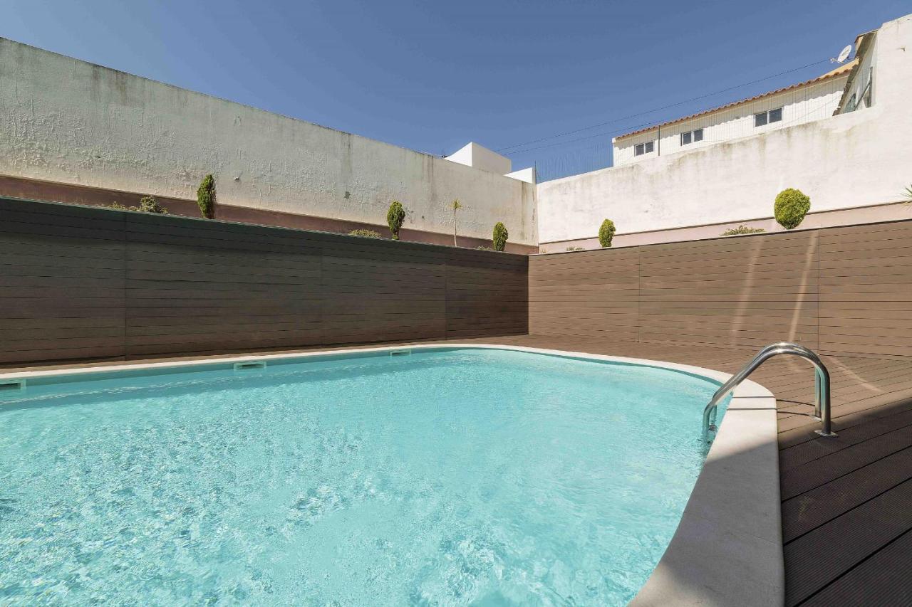 Baia Residence 3 - Holiday Apartments - By Sch 상 마르티뇨 두 포르투 외부 사진
