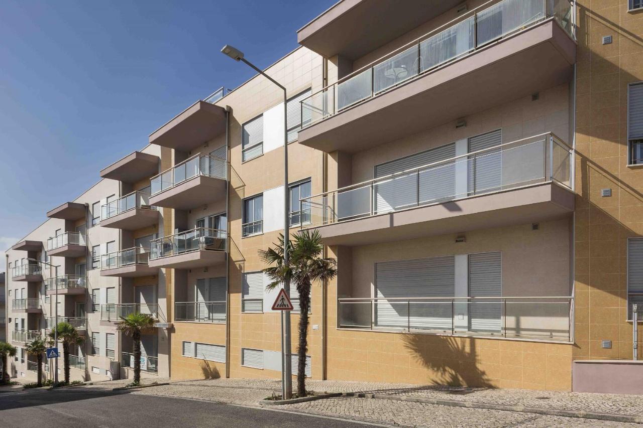 Baia Residence 3 - Holiday Apartments - By Sch 상 마르티뇨 두 포르투 외부 사진