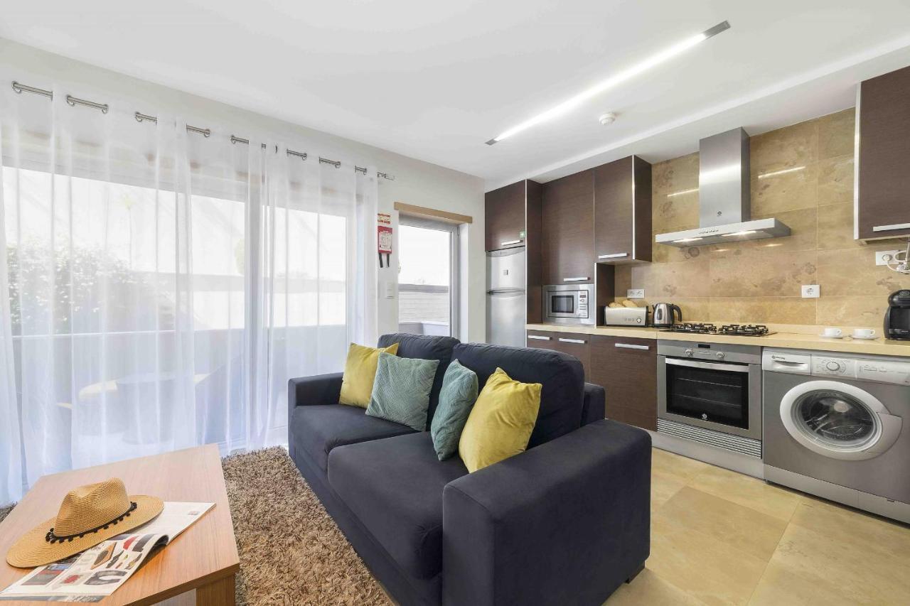 Baia Residence 3 - Holiday Apartments - By Sch 상 마르티뇨 두 포르투 외부 사진