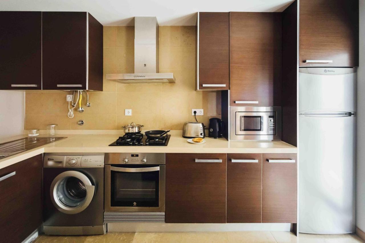 Baia Residence 3 - Holiday Apartments - By Sch 상 마르티뇨 두 포르투 외부 사진
